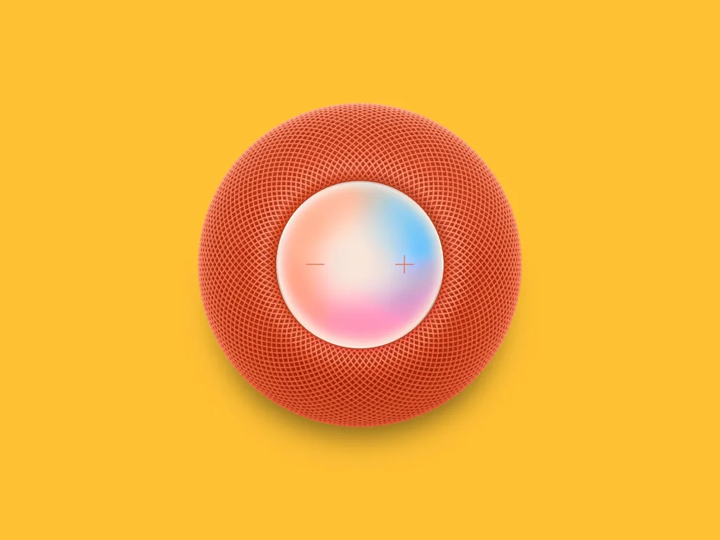 Apple Home Pod Mini