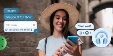 Snart kommer dette til Android