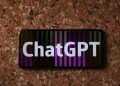 Chat GPT.