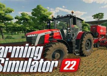 Farming Simulator 22 gratis på Epic Store