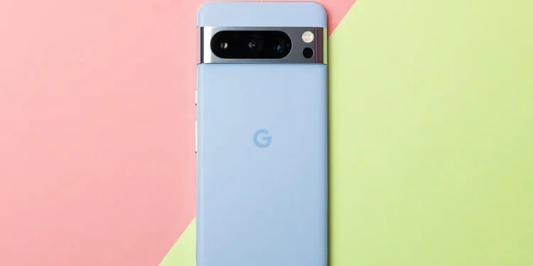 Google Pixel 8A