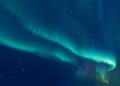 Nordlys.
