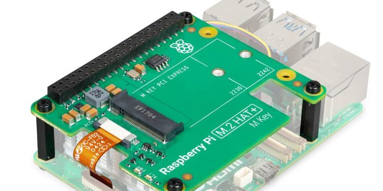 Raspberry Pi 5. Foto: Raspberry 5