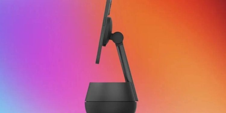 Apples nye produkt avslørt – iPad med robotarm